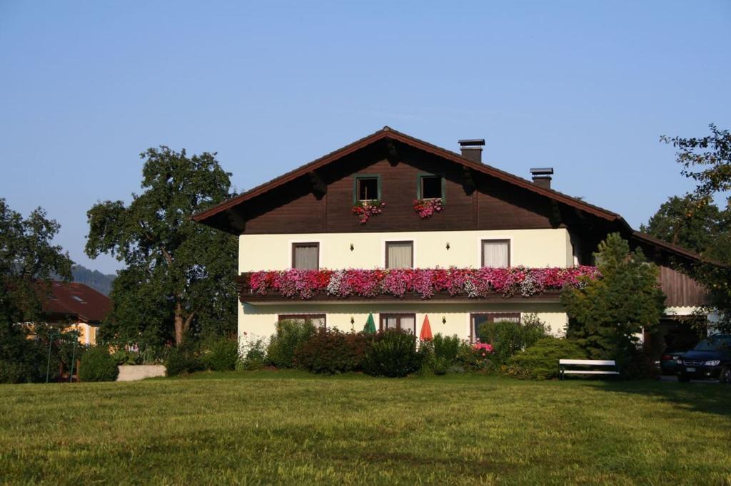 Ferienwohnungen Grabnerbauer Mondsee Δωμάτιο φωτογραφία
